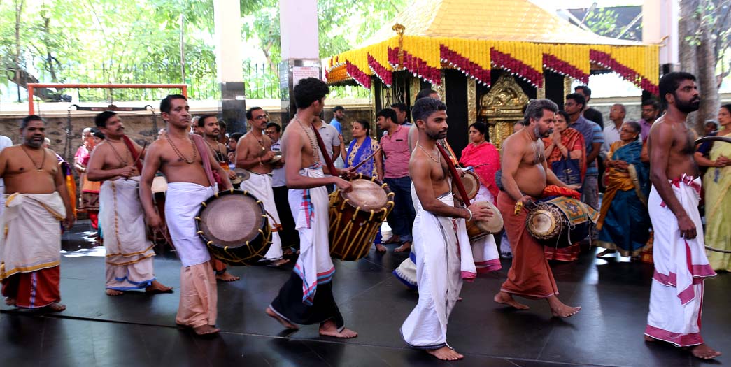 annanagar ayyappa temple