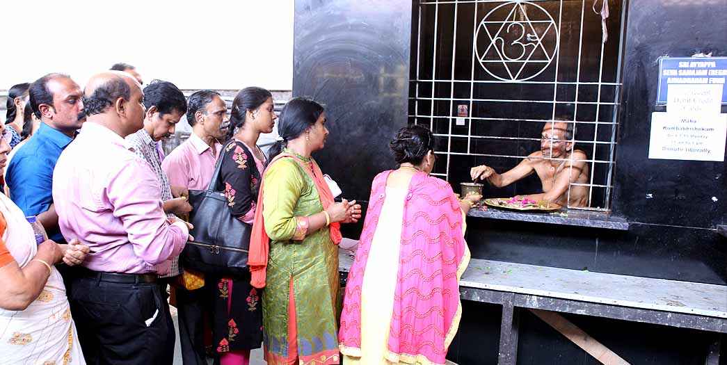 annanagar ayyappa temple