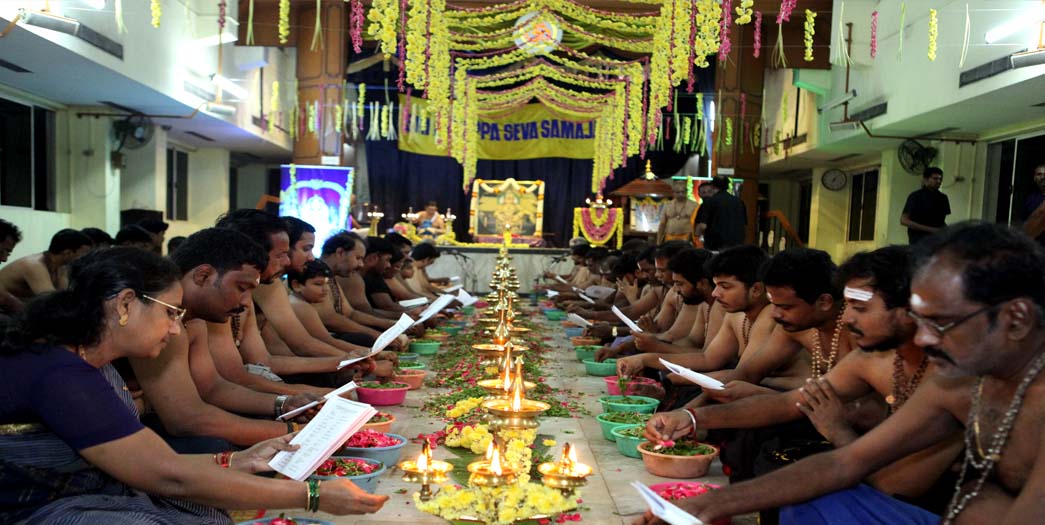 annanagar ayyappa temple